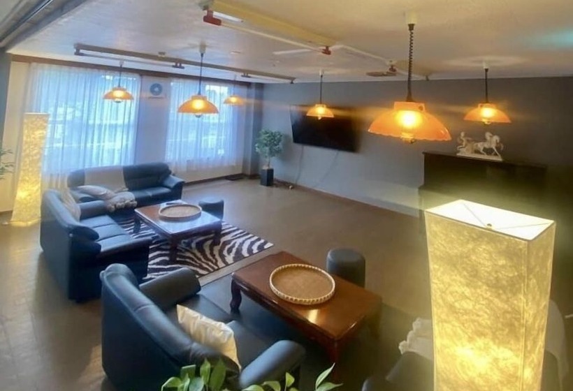Рёкан Elan Hotel Lake Nojiri