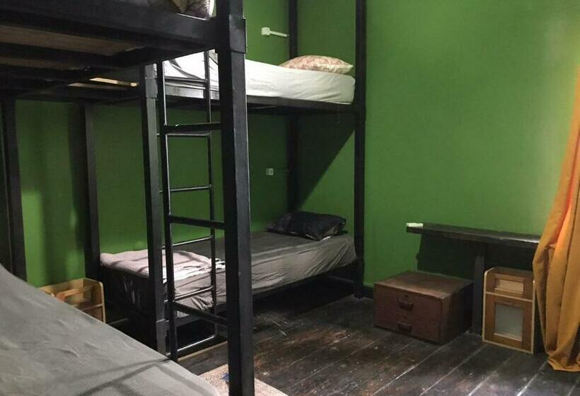 Общежитие Titan House