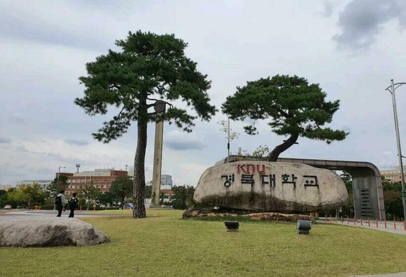 Общежитие Cozy Place Near Kyeongbuk University