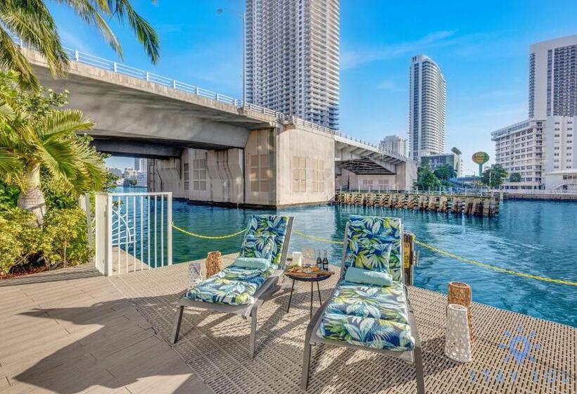 فندق صغير Infinite View Balcony Near Beach Pool