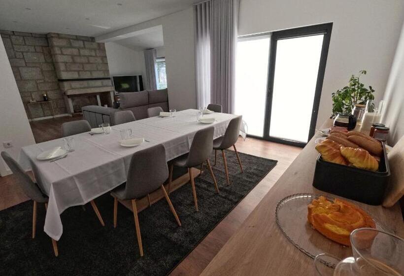 مبيت وإفطار Casa De Pinheiral