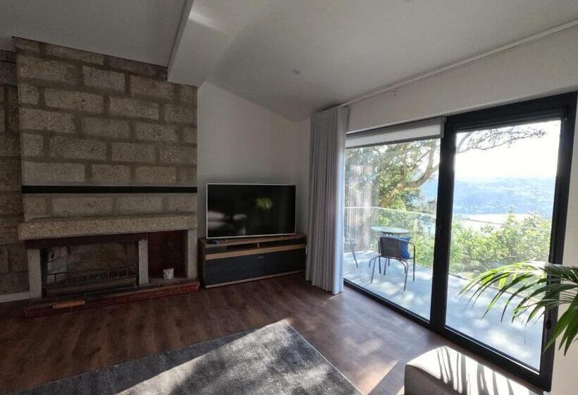 مبيت وإفطار Casa De Pinheiral