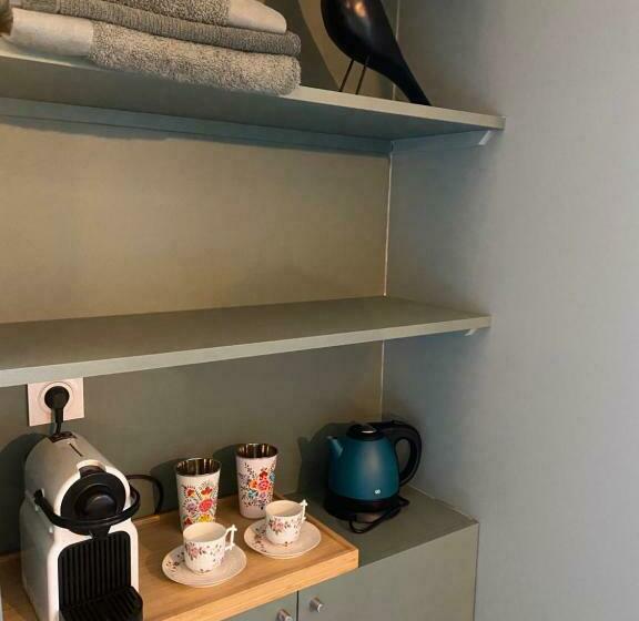 Bed and Breakfast La Benjamine