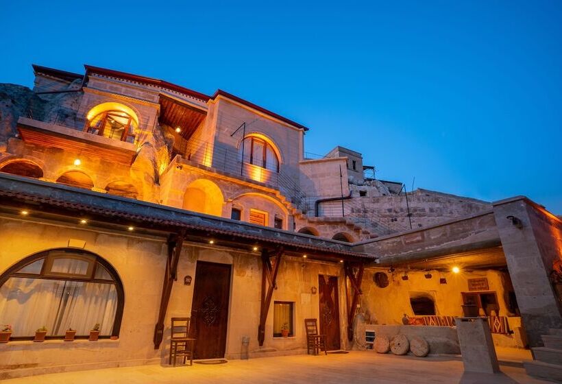 בית מלון כפרי Cappadocia Inans Cave & Swimming Pool Hot