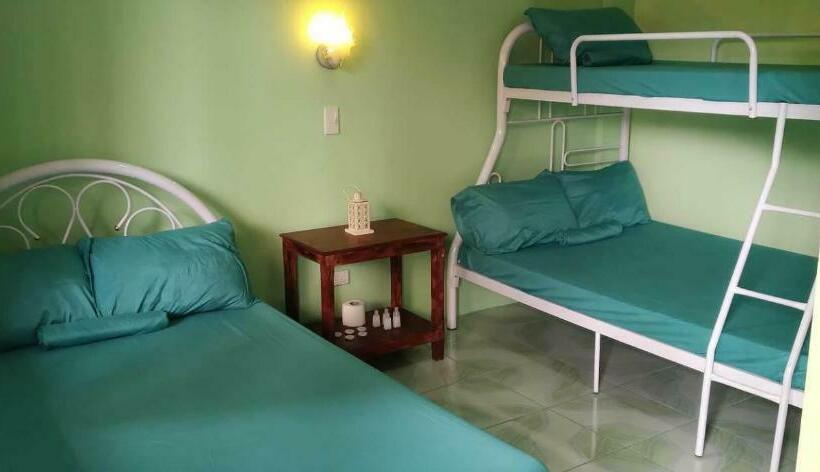 هتل Emshienell Beach Resort And Event Place