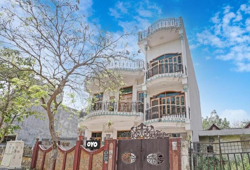 Hotel Oyo Flagship 81208 The Moonlight Residency