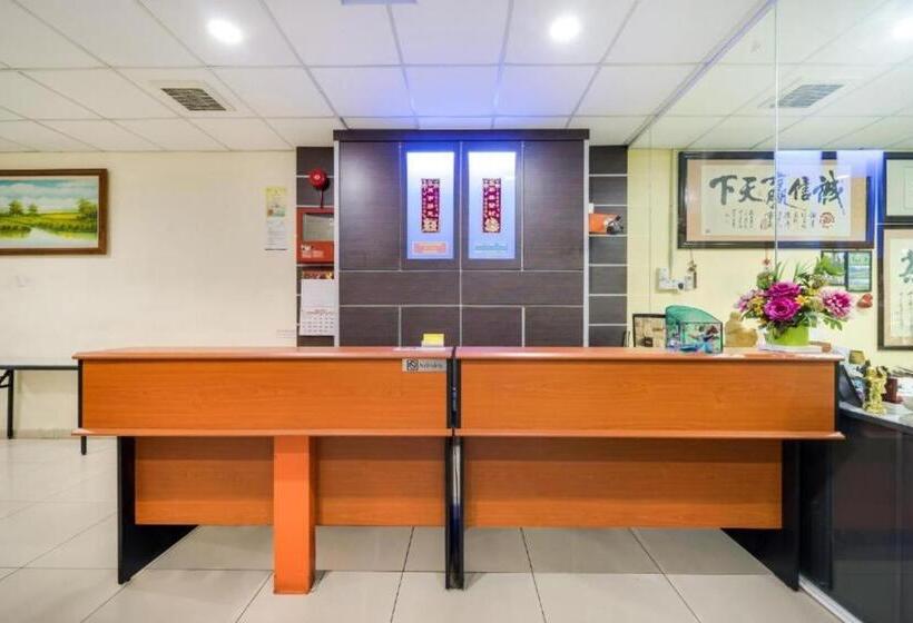 酒店 River Inn
