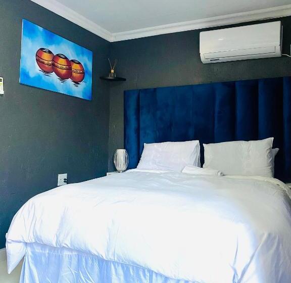 膳宿费 Executive Galaxy Guest House Nkowankowa Extension 2
