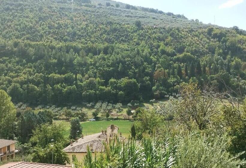 پانسیون Il Sentiero Belfiore
