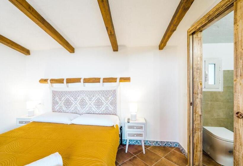 펜션 Panoramic Loft Con Uso Cucina ,casa Raimonda, Ammentos Posada