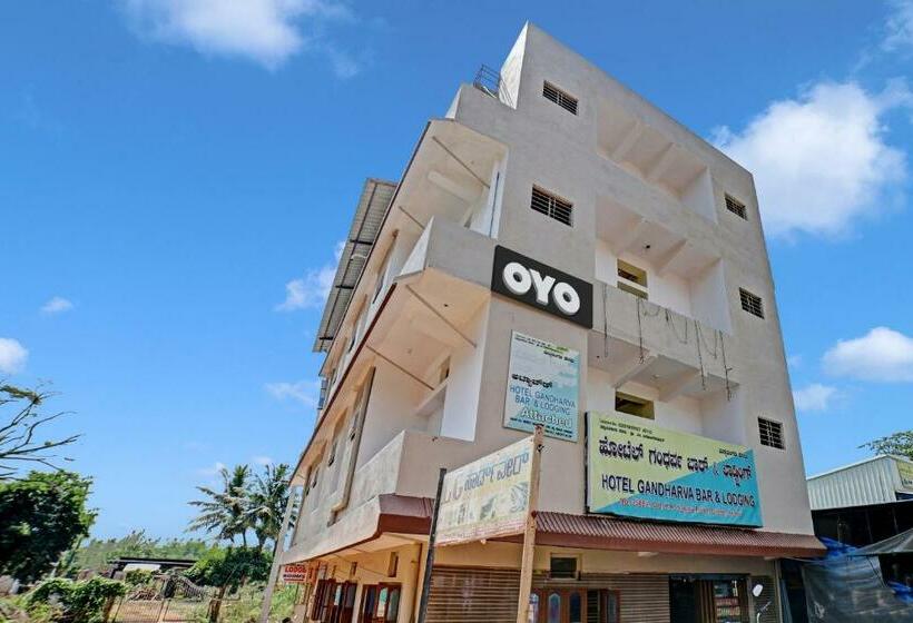 Spot On 81199 Hotel Gandharva Hunsur