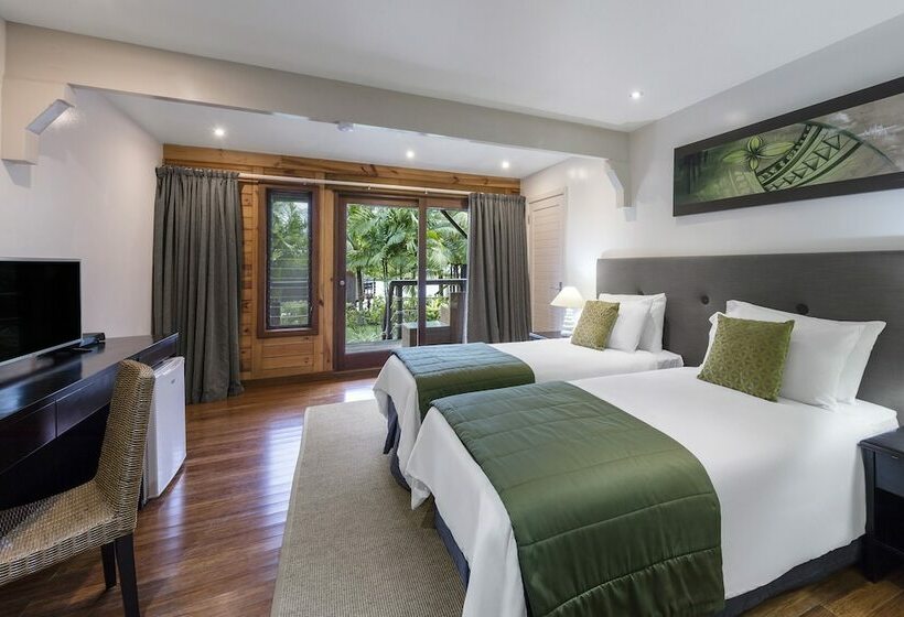 Aga Reef Resort And Spa