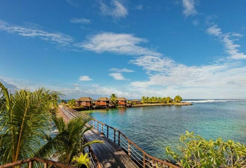 Aga Reef Resort And Spa