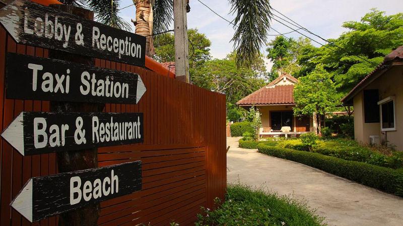 Ao Cho Grandview Hideaway Resort