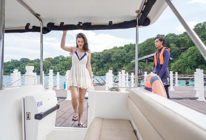 Ao Cho Grandview Hideaway Resort