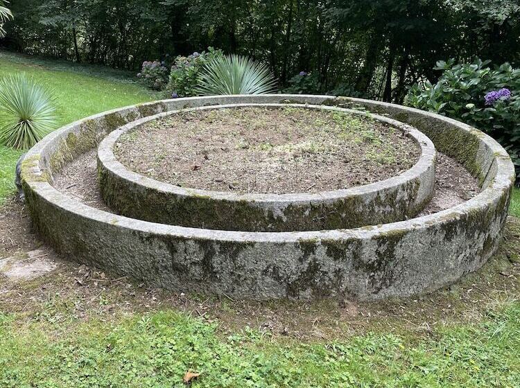 مبيت وإفطار Château La Rametière