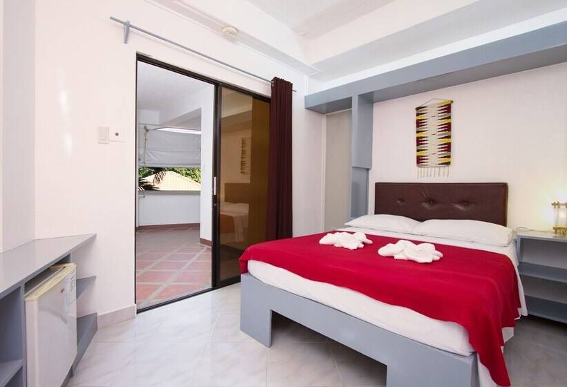 צימר Island Jewel Inn