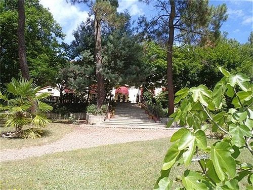 住宿加早餐  La Villa Les Pins