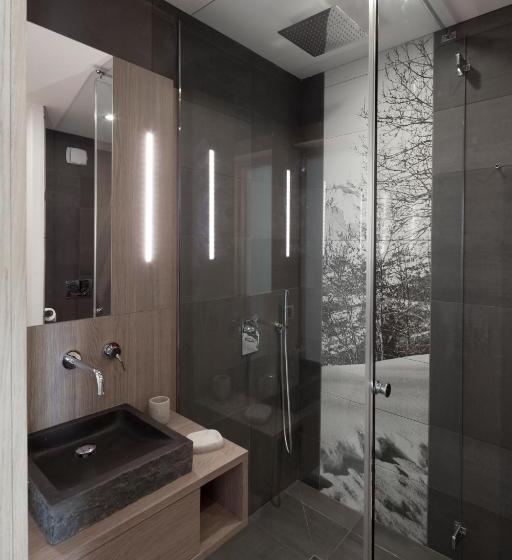 ベッドアンドブレックファースト Mineral Lodge & Spa
