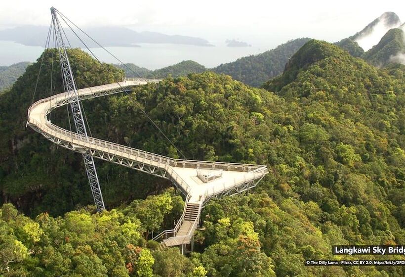 مُتل Cenang Memories Langkawi