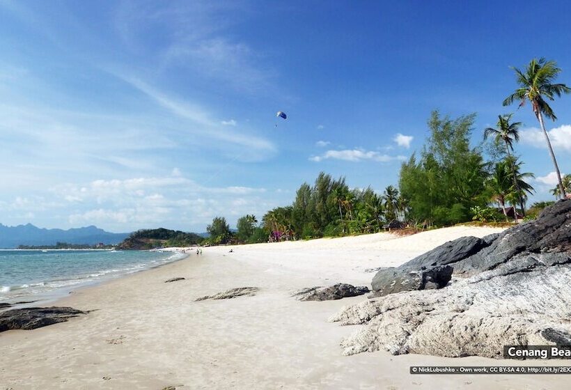 مُتل Cenang Memories Langkawi