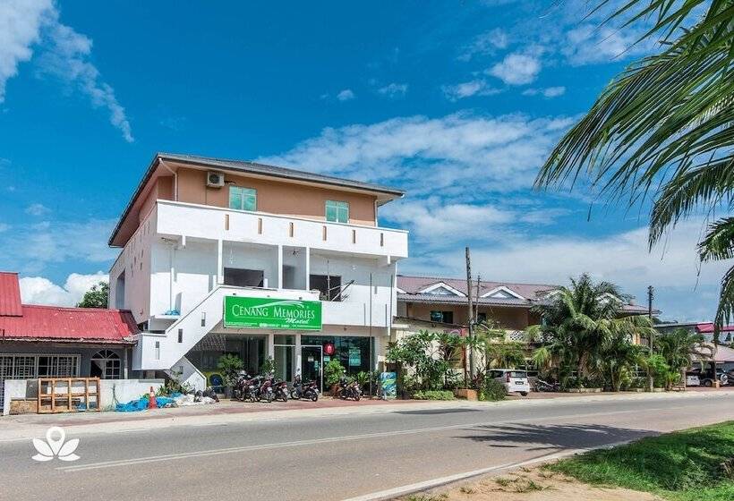 مُتل Cenang Memories Langkawi
