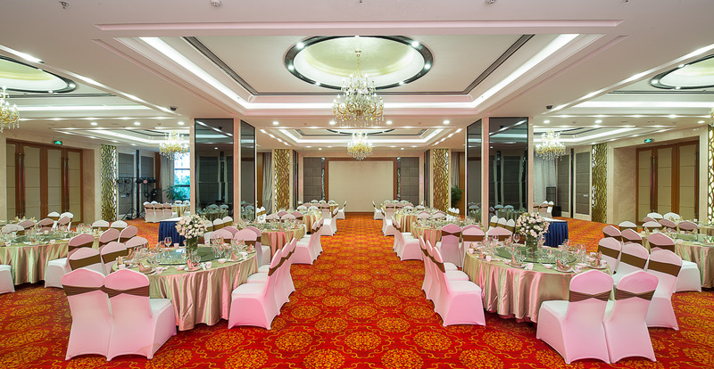 Fotos del hotel Gloria Plaza Hotel Qingdao:  9