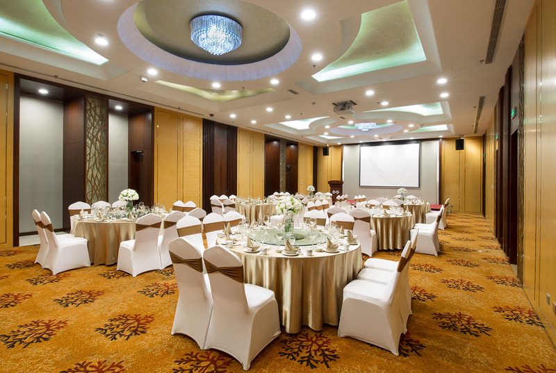 Fotos del hotel Gloria Plaza Hotel Qingdao:  11