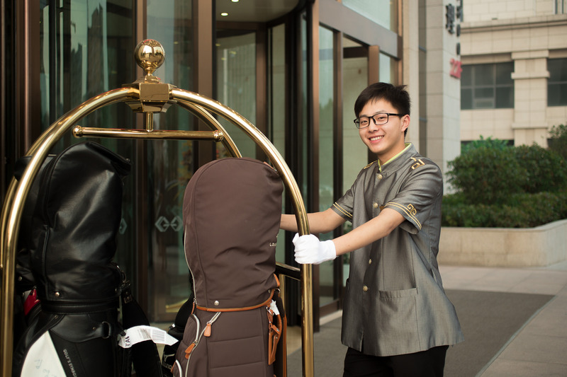 Fotos del hotel Gloria Plaza Hotel Qingdao:  14