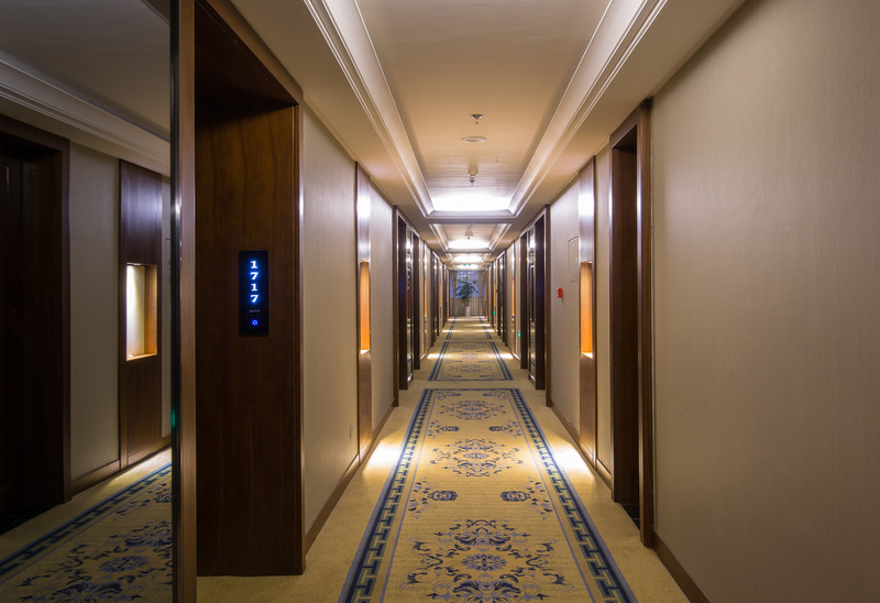 Fotos del hotel Gloria Plaza Hotel Qingdao:  15