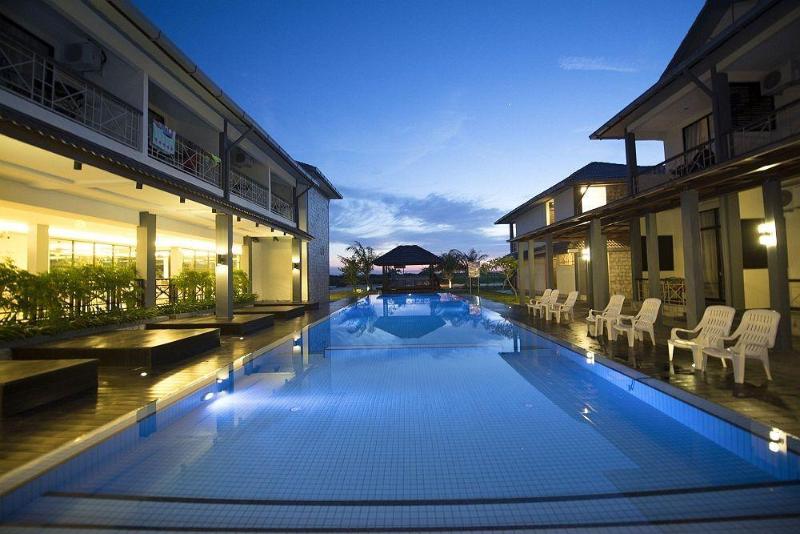 هتل Alia Residence