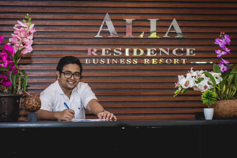 هتل Alia Residence