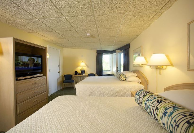 هتل Anchorage Inn And Resort