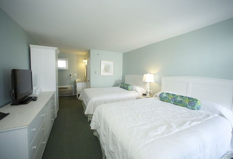 هتل Anchorage Inn And Resort