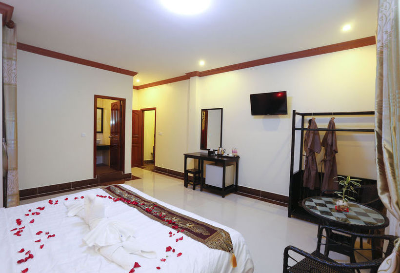 فندق Chheng Bopha Villa Angkor