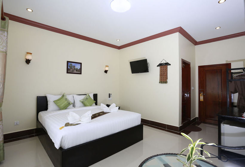 فندق Chheng Bopha Villa Angkor
