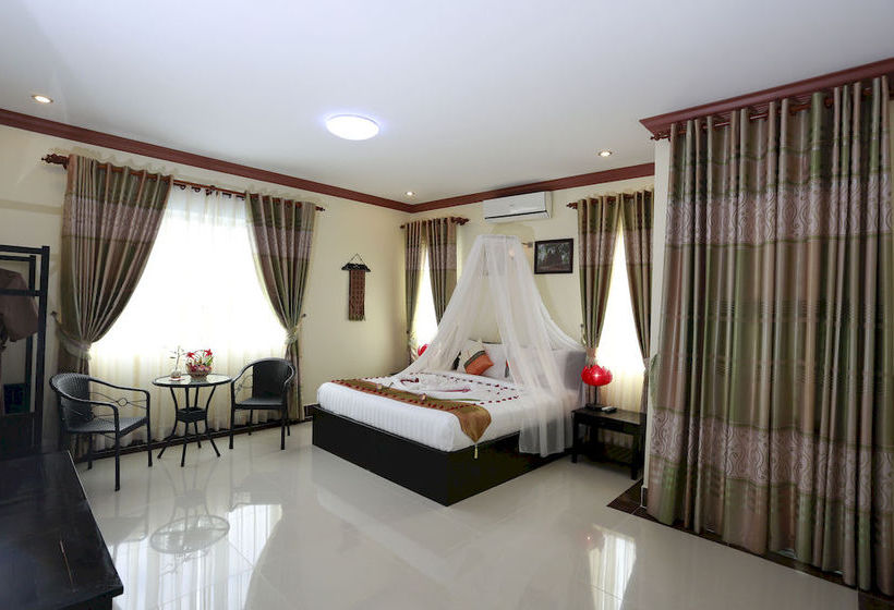 فندق Chheng Bopha Villa Angkor