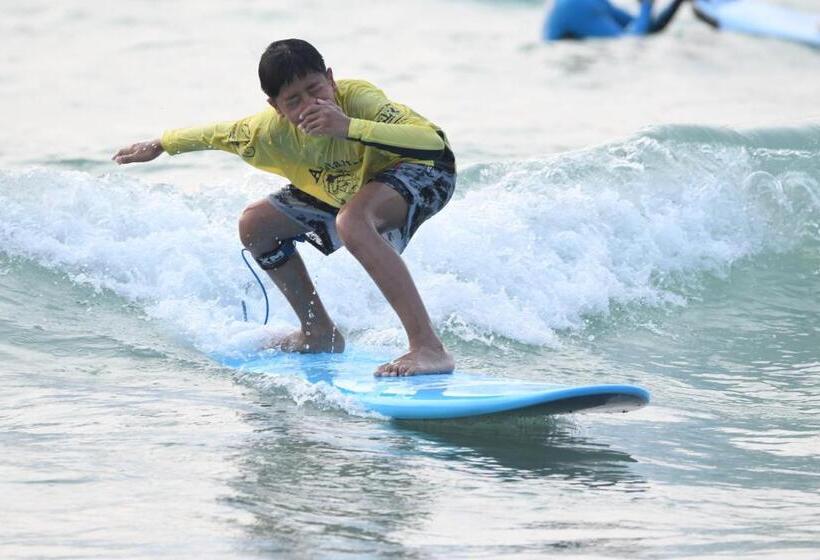 هتل Baan Andaman Sea Surf