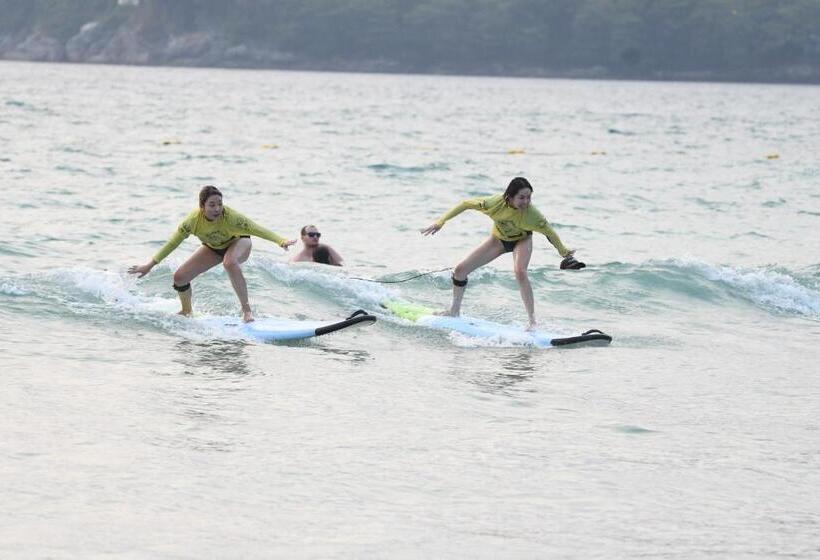 هتل Baan Andaman Sea Surf