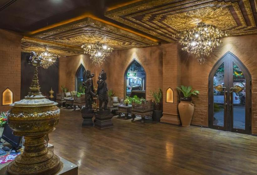 فندق Bagan King