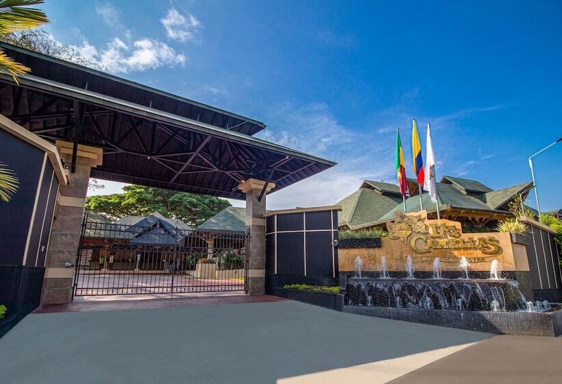 هتل Campestre Las Camelias