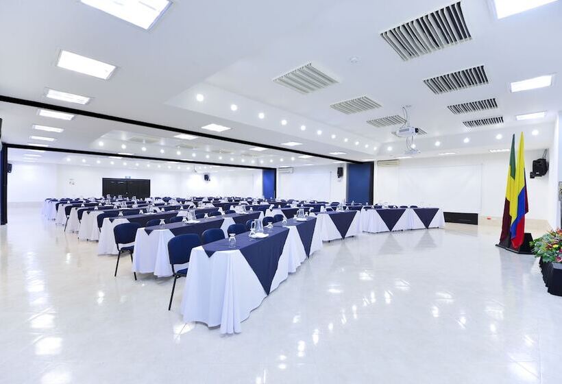 هتل Campestre Las Camelias