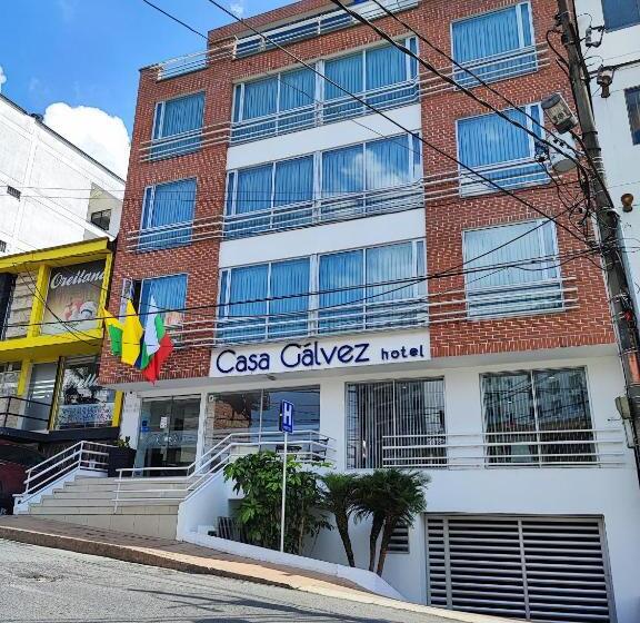 هتل Casa Galvez