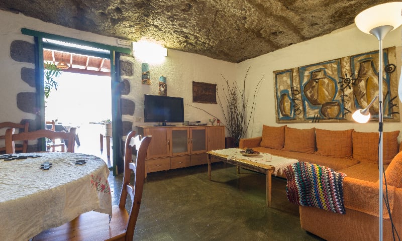 Отель Casas Rurales De Artenara