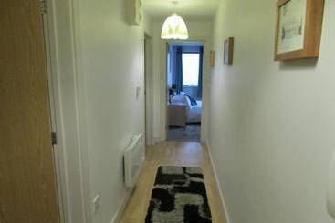 هتل Cheltenham Luxury Apartments