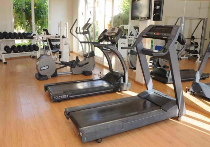 هتل Concorde El Salam Sharm El Shiekh Sport