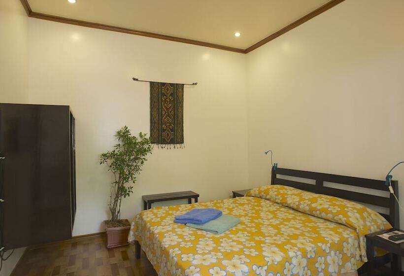 בית מלון כפרי Divegurus Boracay Beach Resort