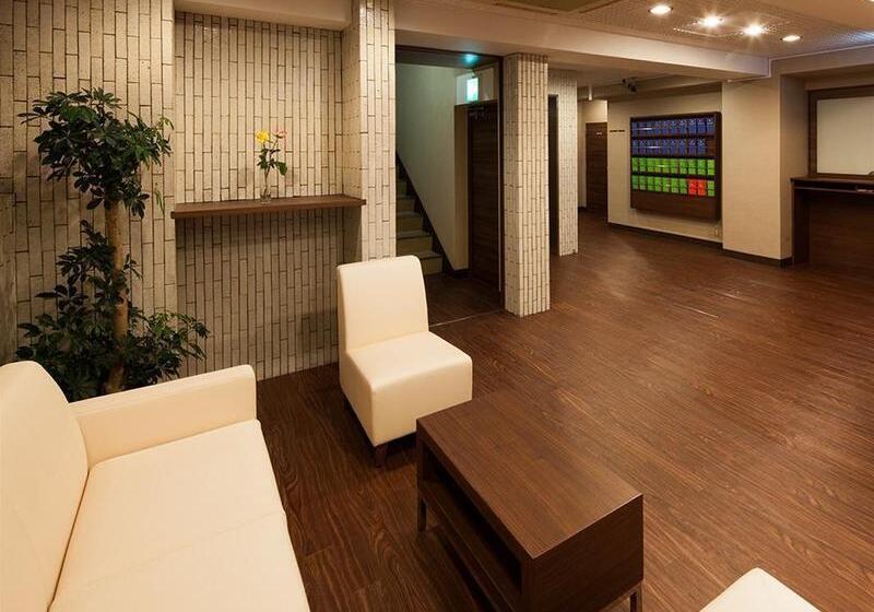 호텔 Flexstay Inn Higashijujo