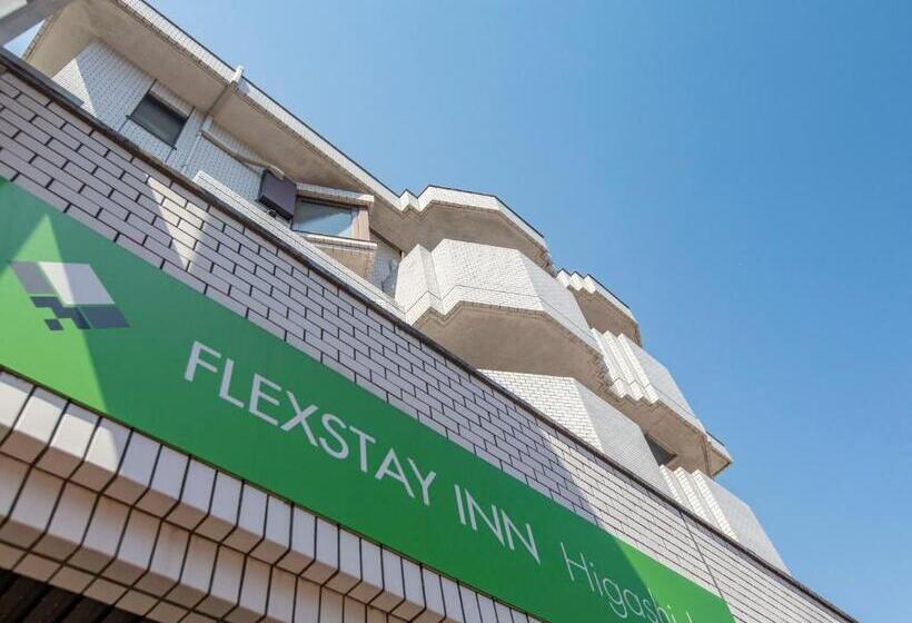 호텔 Flexstay Inn Higashijujo