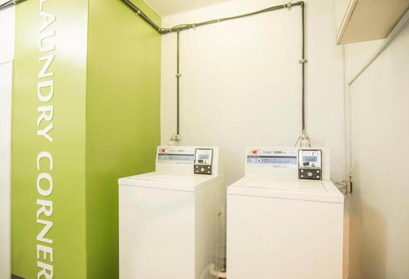 호텔 Flexstay Inn Higashijujo